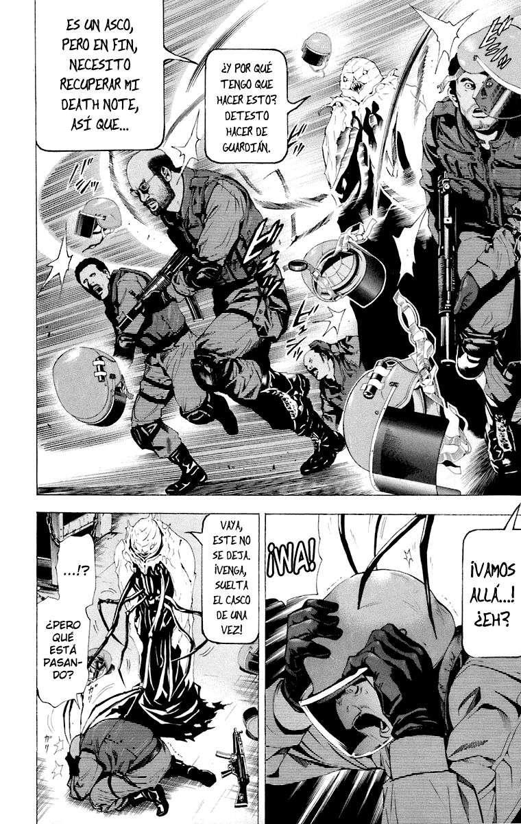 Read Death Note (es) Manga Online