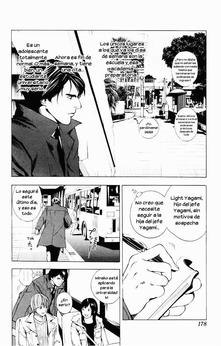 Read Death Note (es) Manga Online