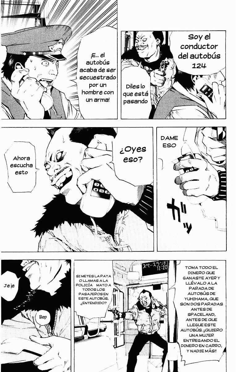 Read Death Note (es) Manga Online