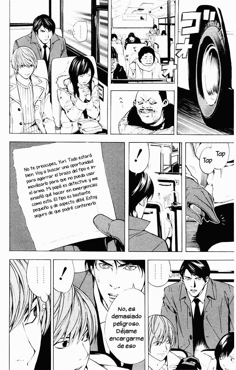 Read Death Note (es) Manga Online