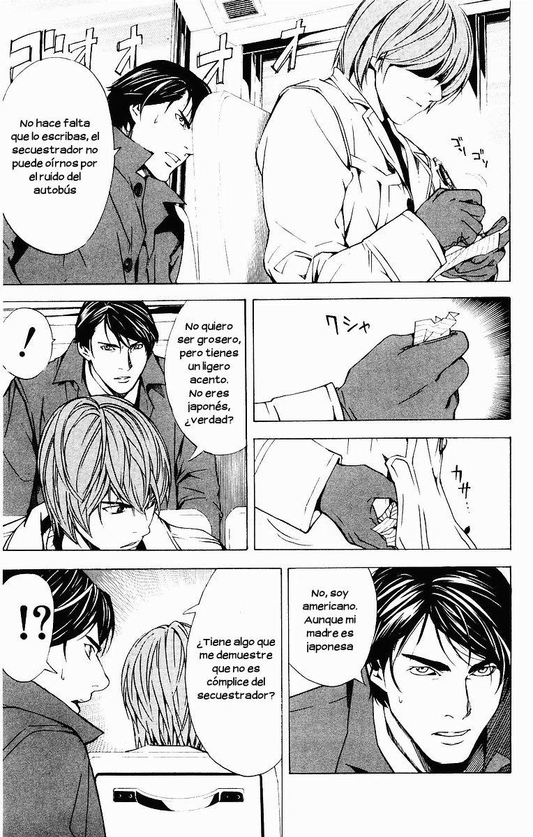 Read Death Note (es) Manga Online