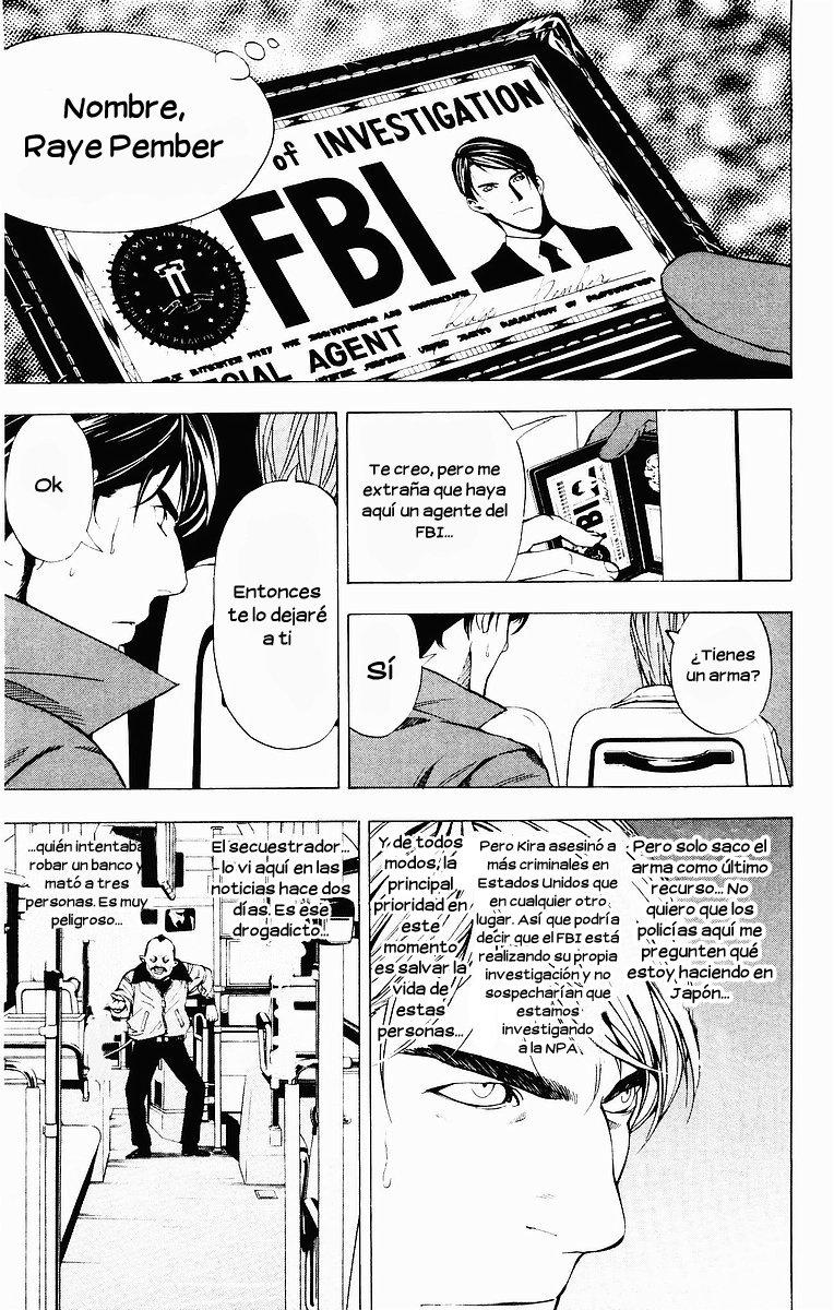 Read Death Note (es) Manga Online