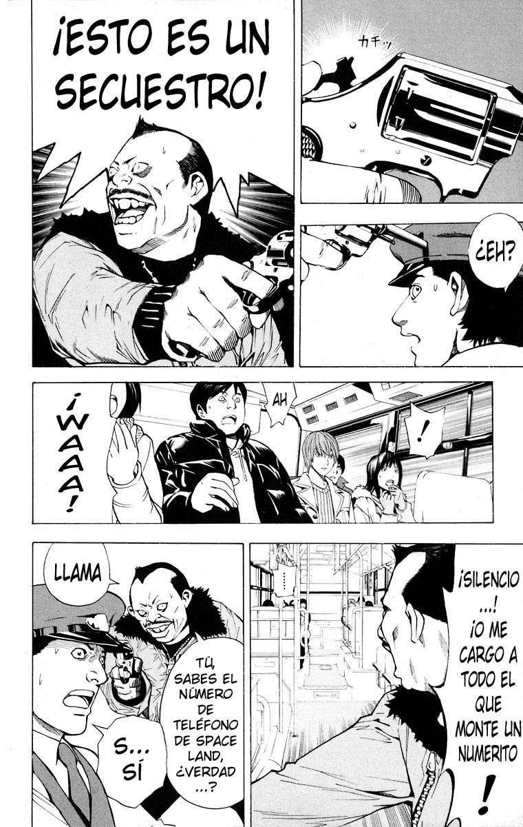 Read Death Note (es) Manga Online