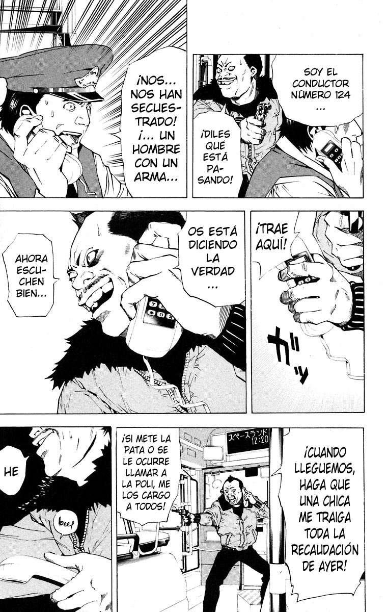 Read Death Note (es) Manga Online