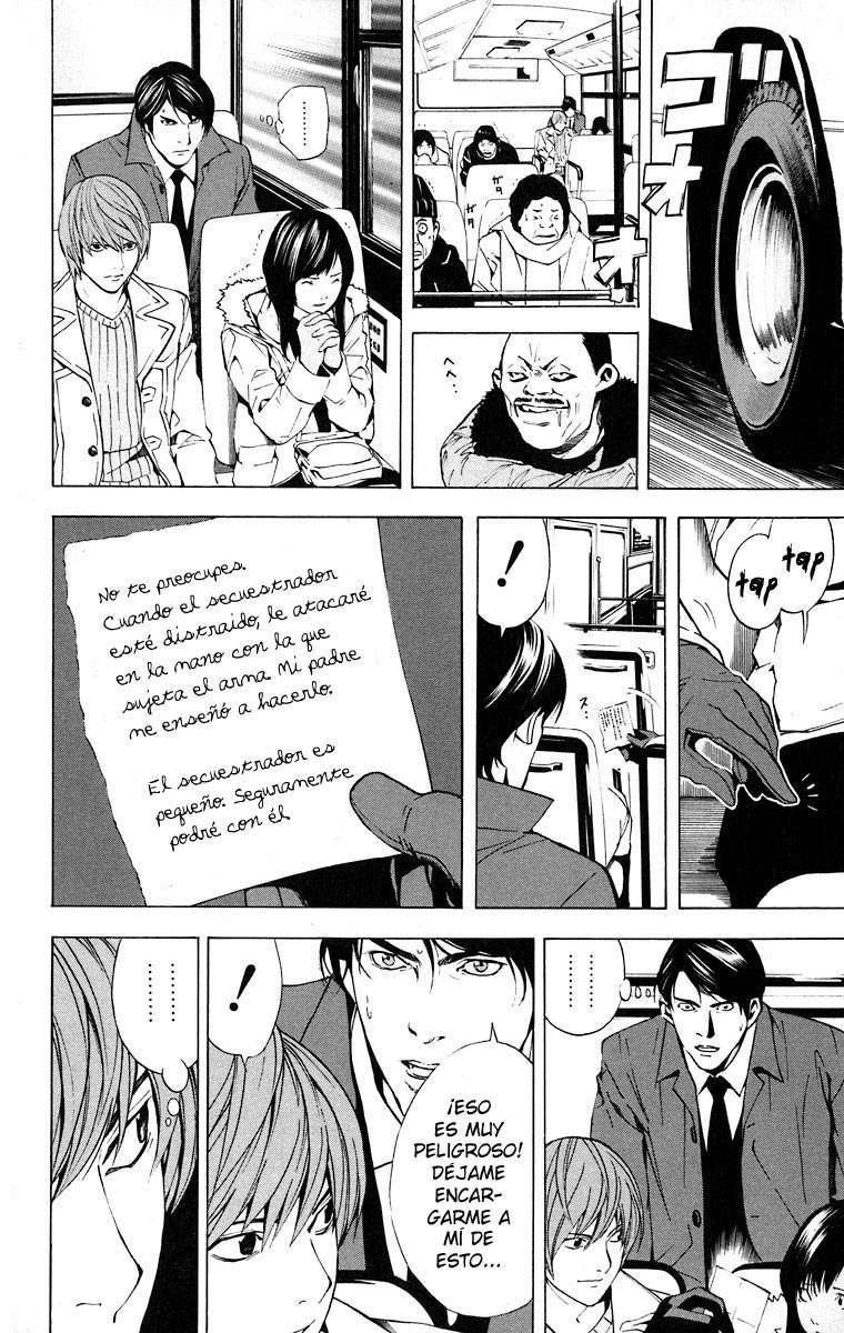 Read Death Note (es) Manga Online