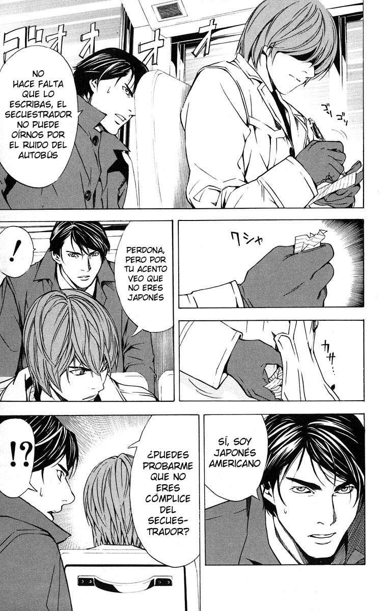 Read Death Note (es) Manga Online