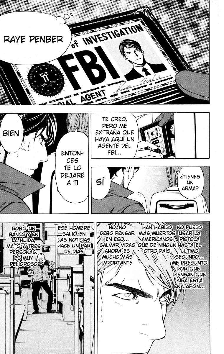 Read Death Note (es) Manga Online