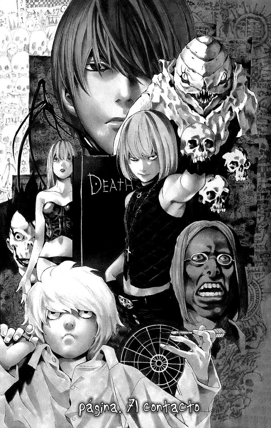 Read Death Note (es) Manga Online