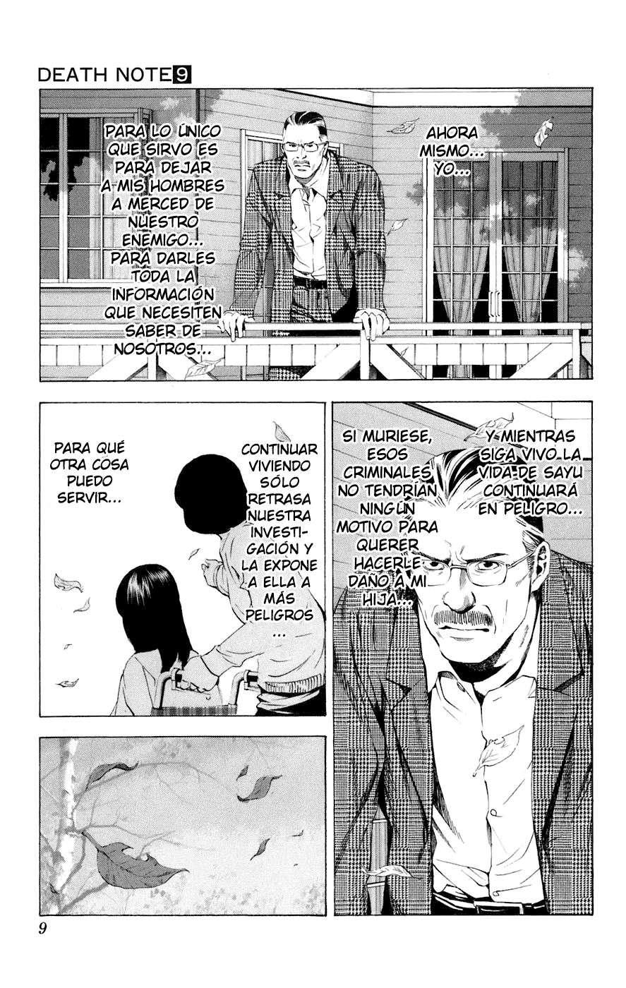 Read Death Note (es) Manga Online