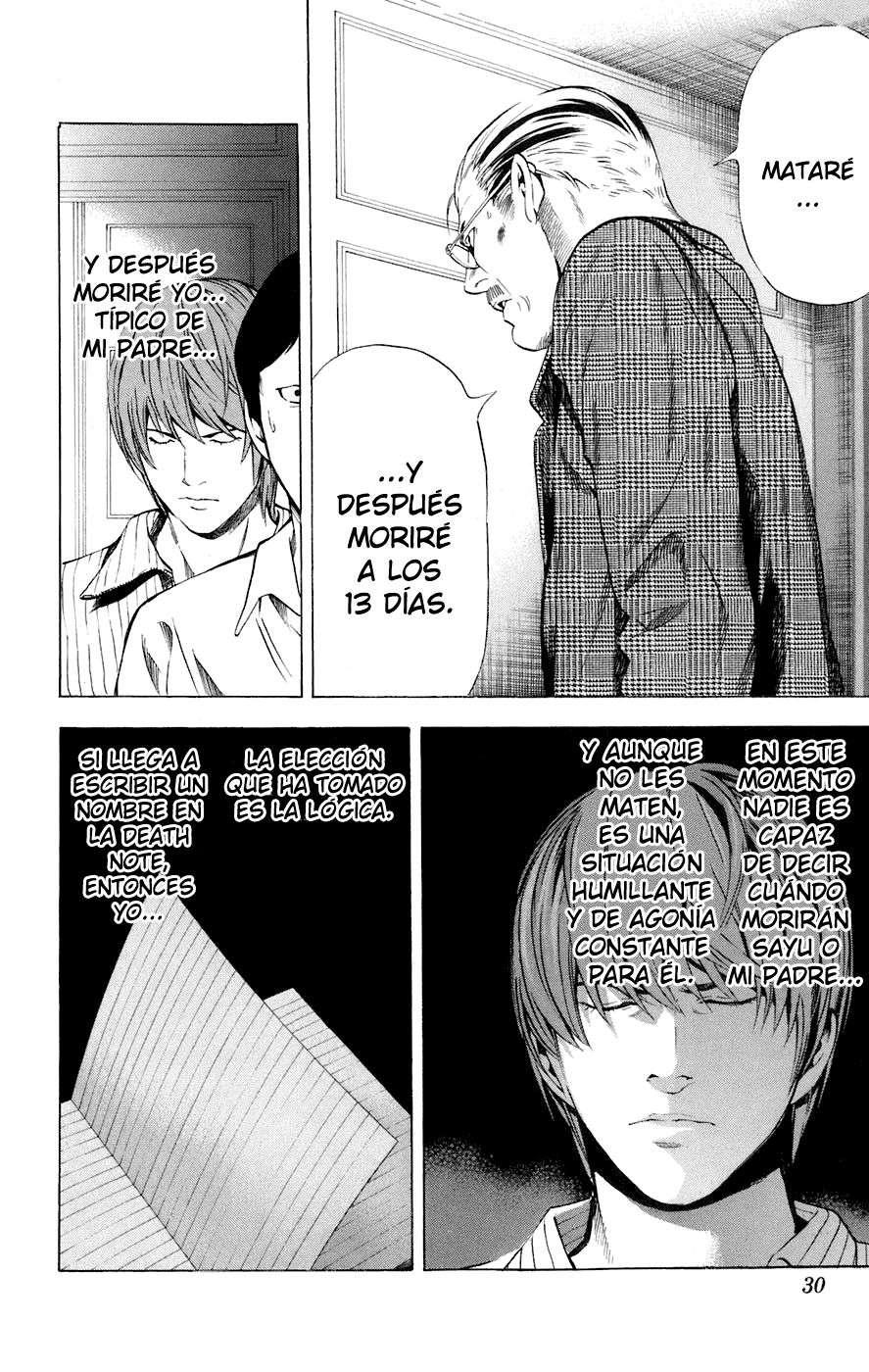 Read Death Note (es) Manga Online