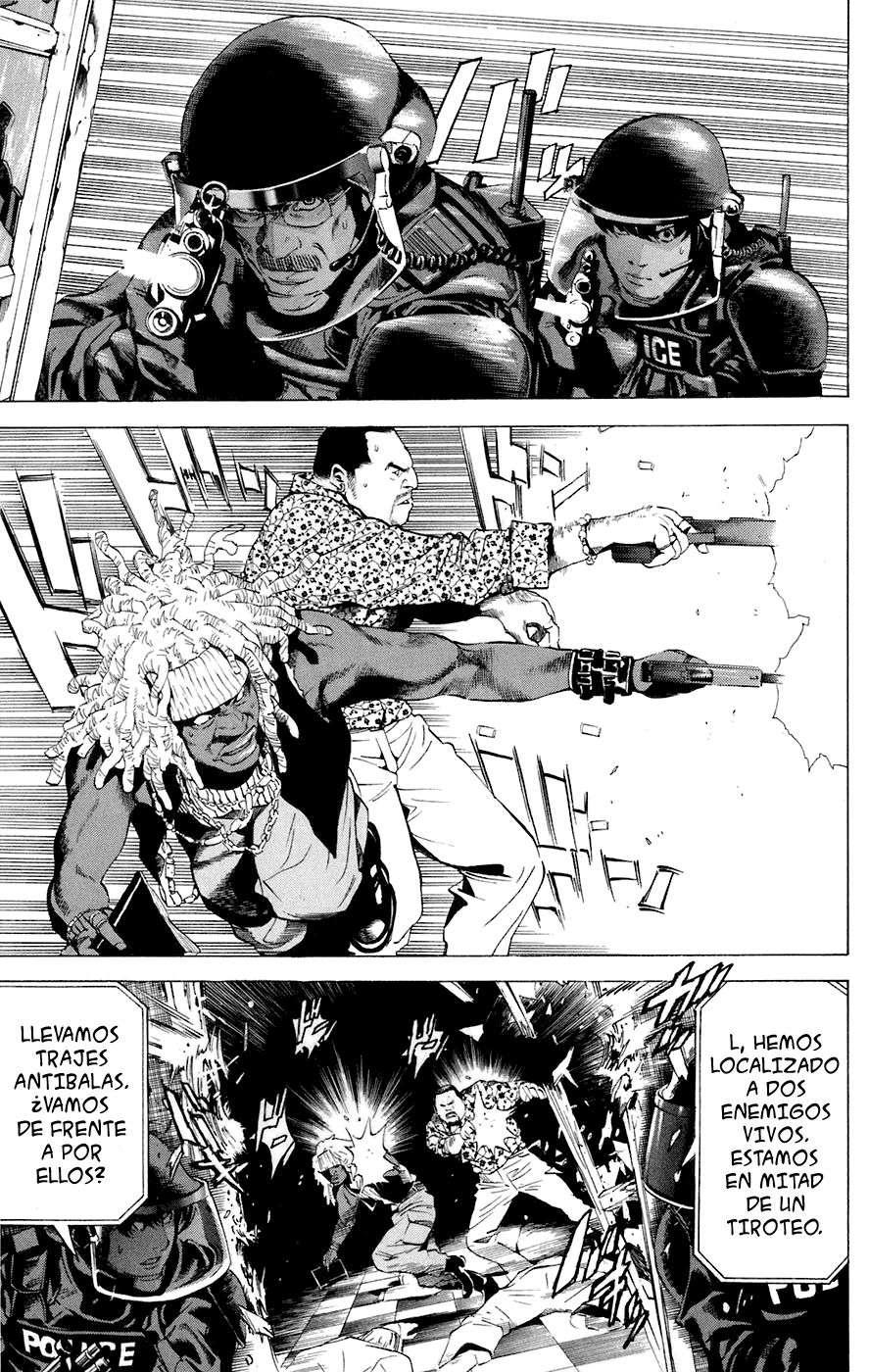 Read Death Note (es) Manga Online