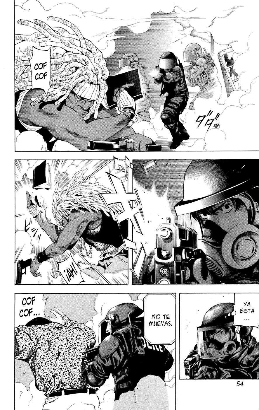 Read Death Note (es) Manga Online