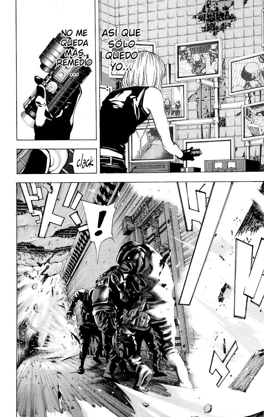 Read Death Note (es) Manga Online