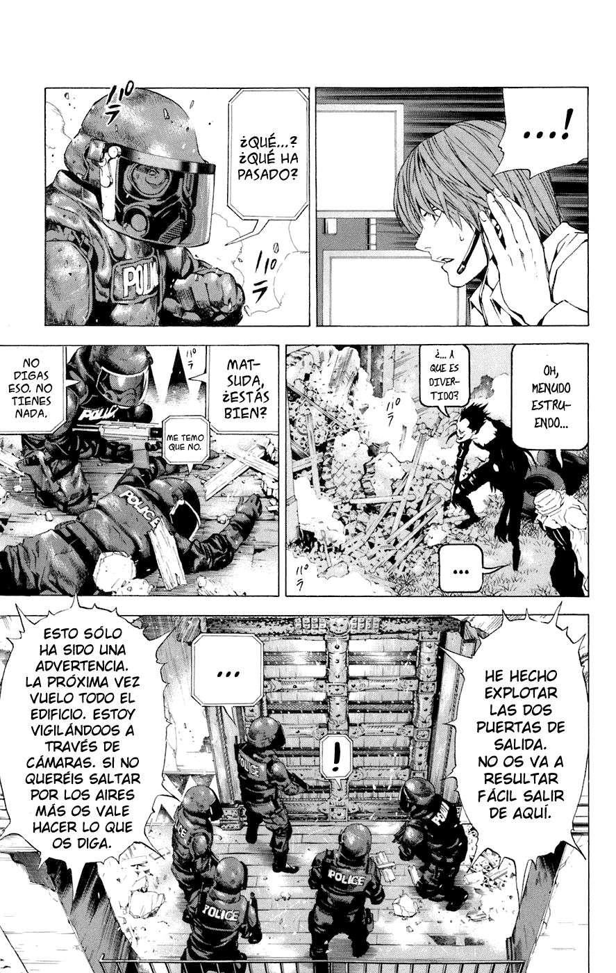 Read Death Note (es) Manga Online