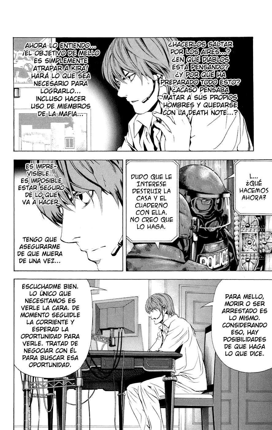 Read Death Note (es) Manga Online