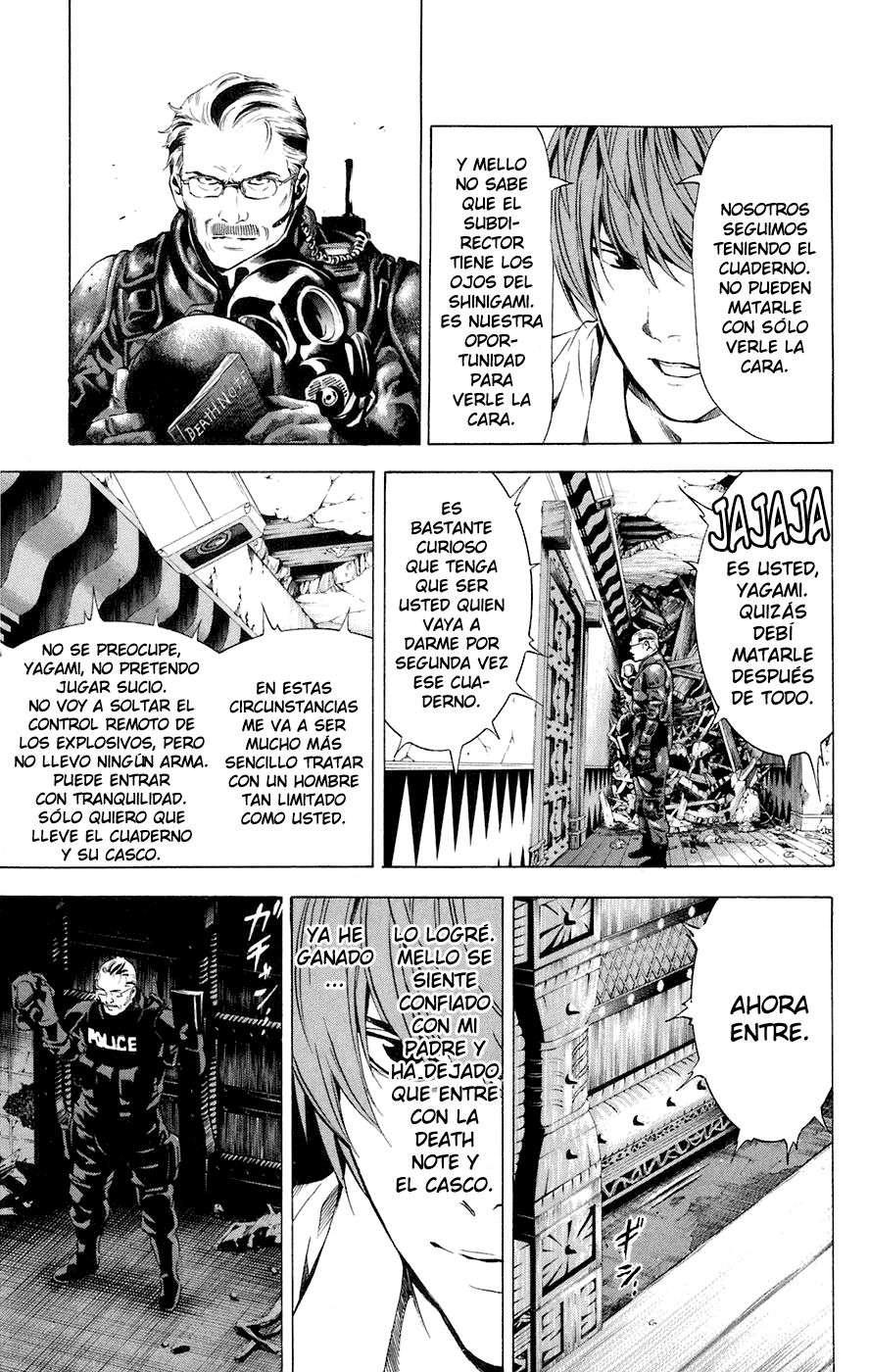 Read Death Note (es) Manga Online