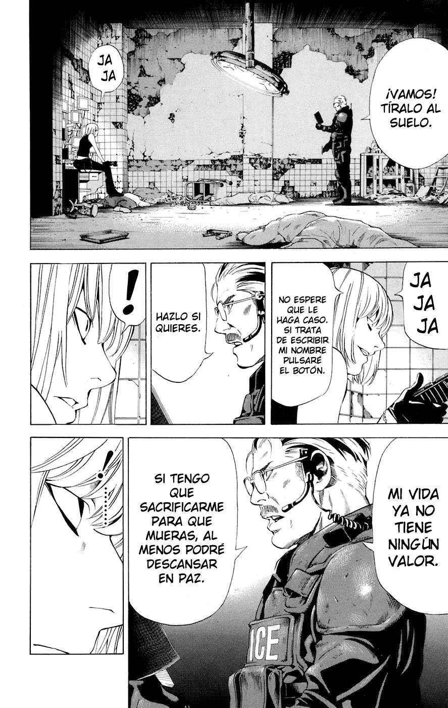 Read Death Note (es) Manga Online