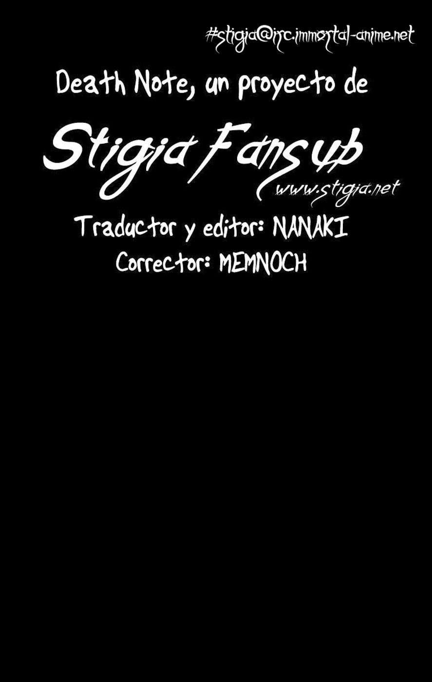 Read Death Note (es) Manga Online