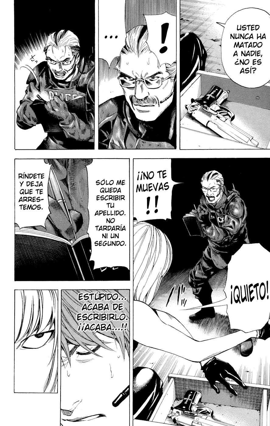 Read Death Note (es) Manga Online