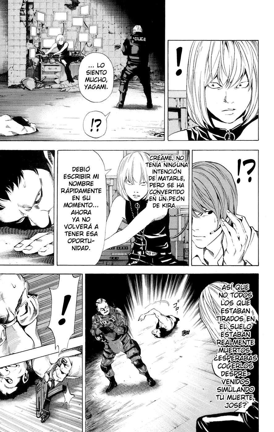 Read Death Note (es) Manga Online