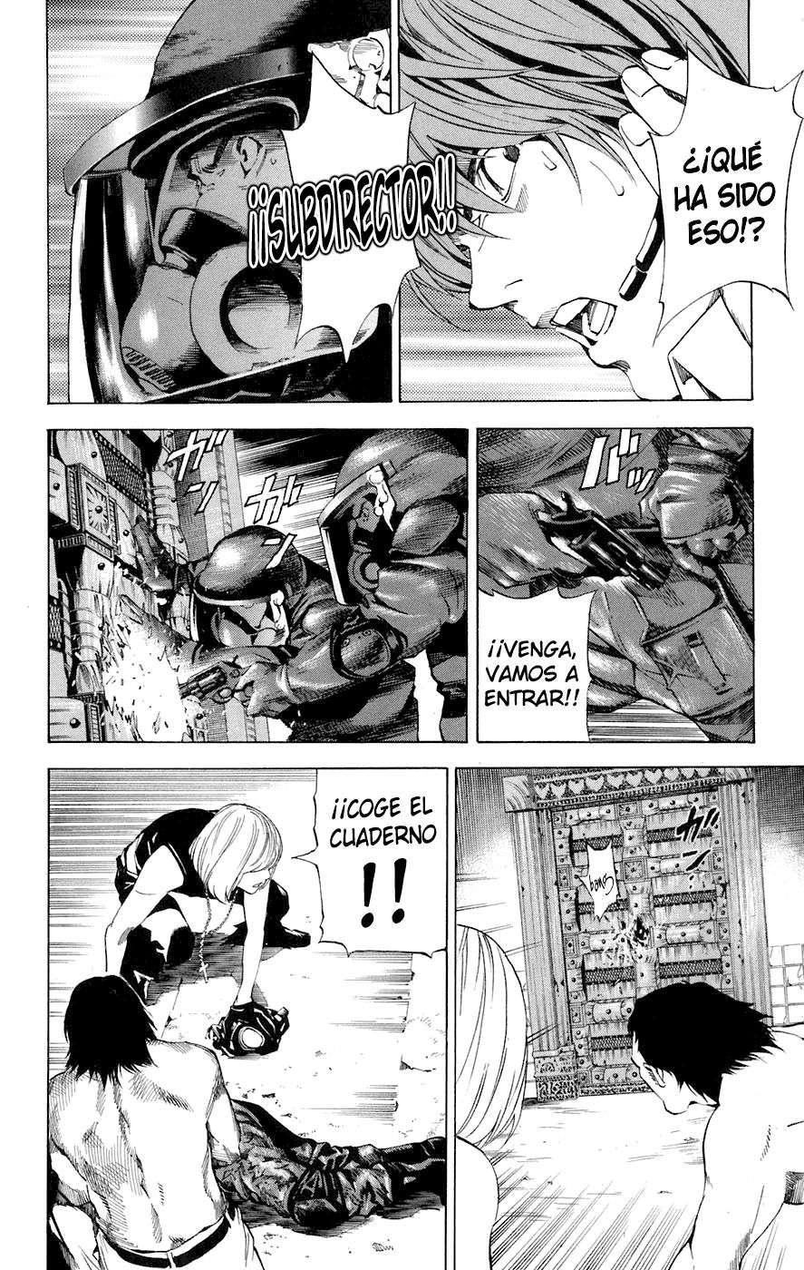 Read Death Note (es) Manga Online