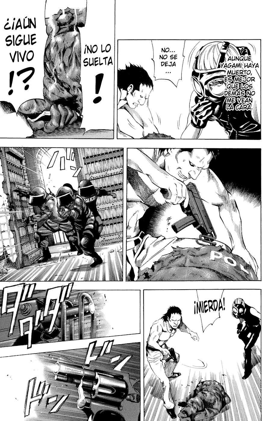 Read Death Note (es) Manga Online