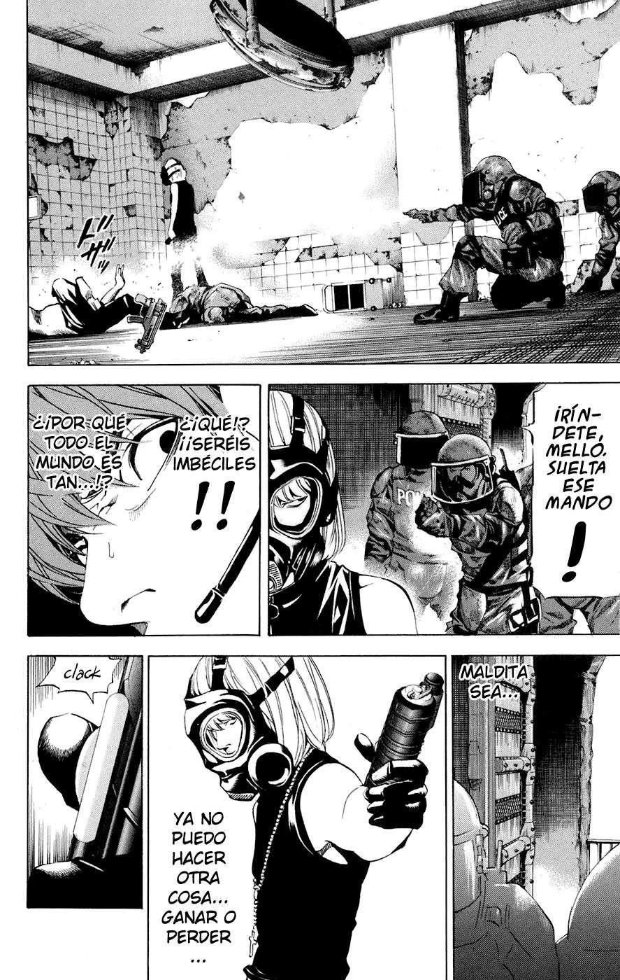 Read Death Note (es) Manga Online