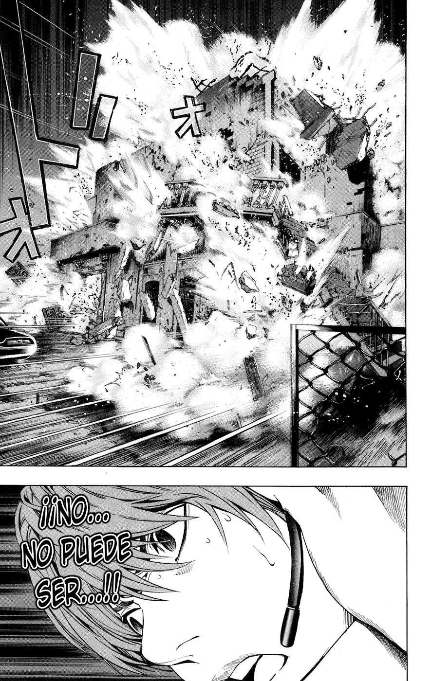 Read Death Note (es) Manga Online