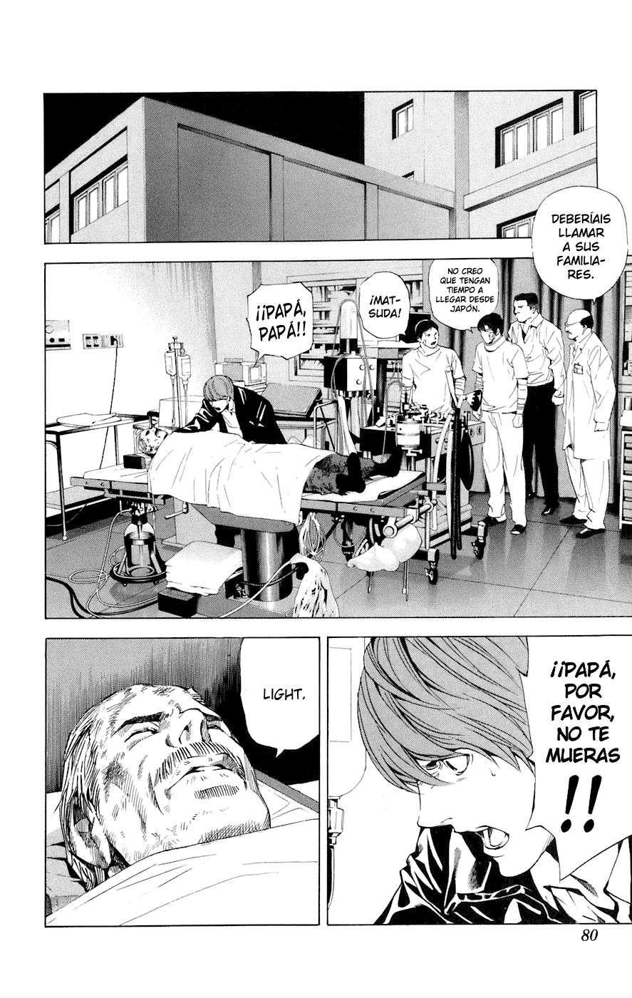 Read Death Note (es) Manga Online