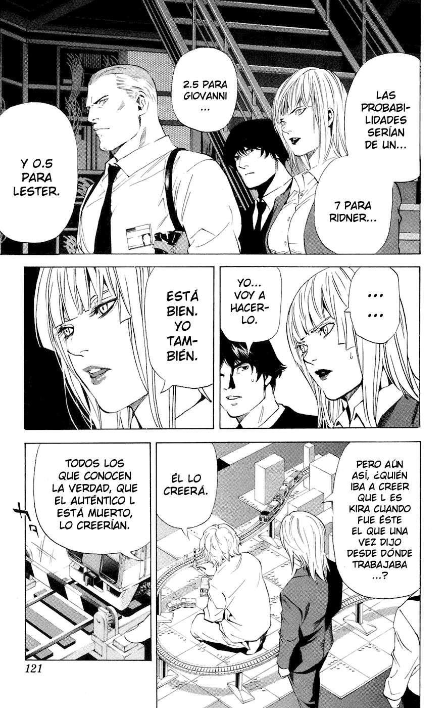 Read Death Note (es) Manga Online