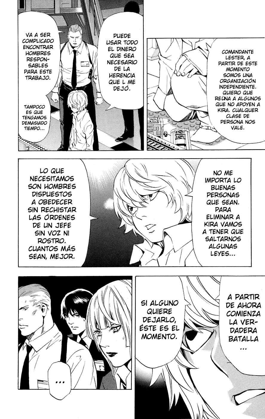 Read Death Note (es) Manga Online