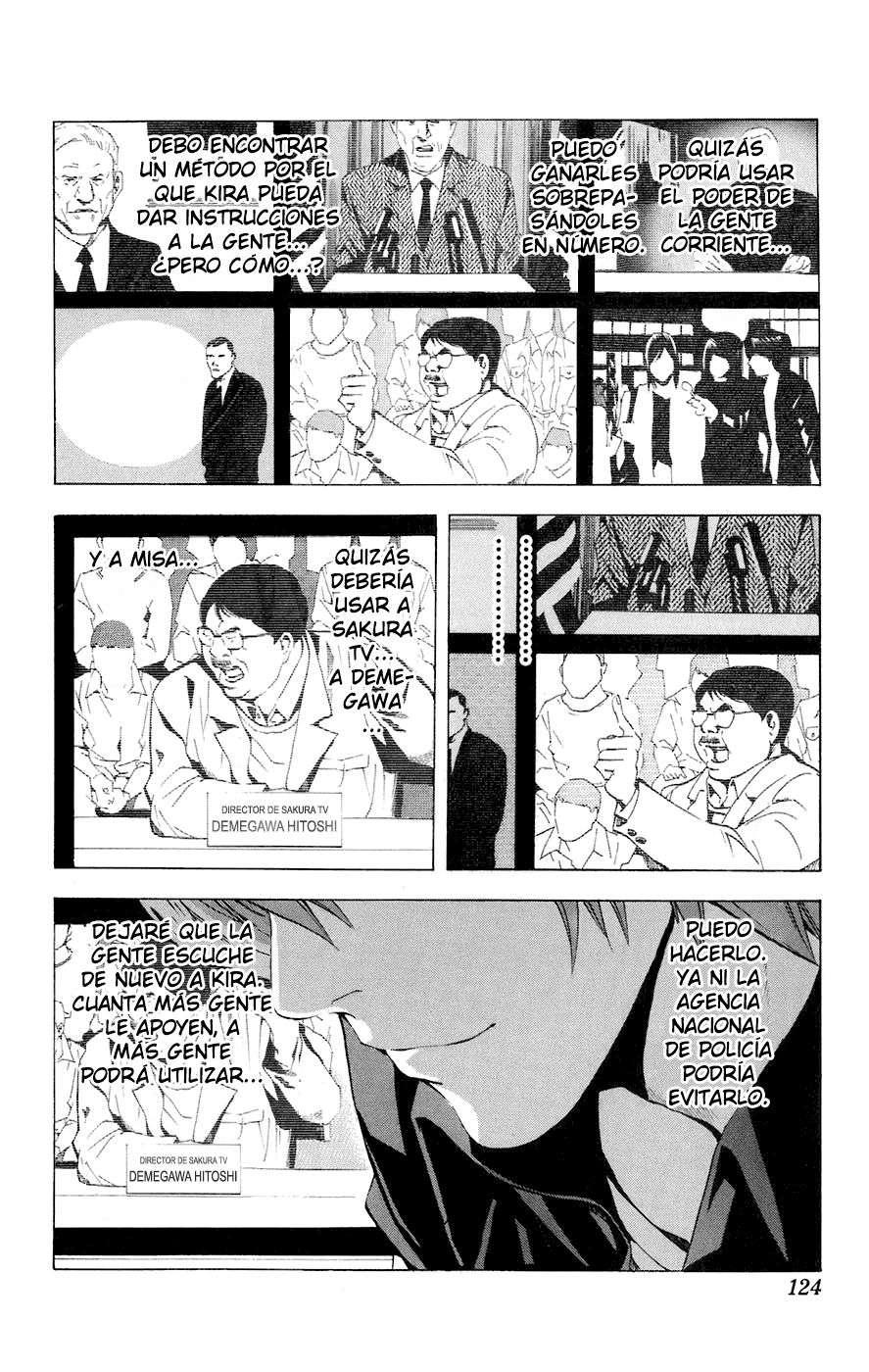 Read Death Note (es) Manga Online