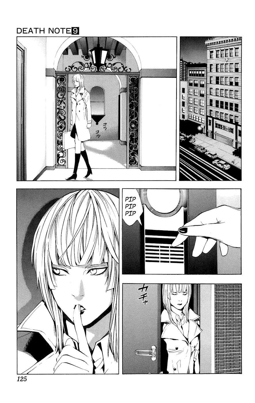 Read Death Note (es) Manga Online