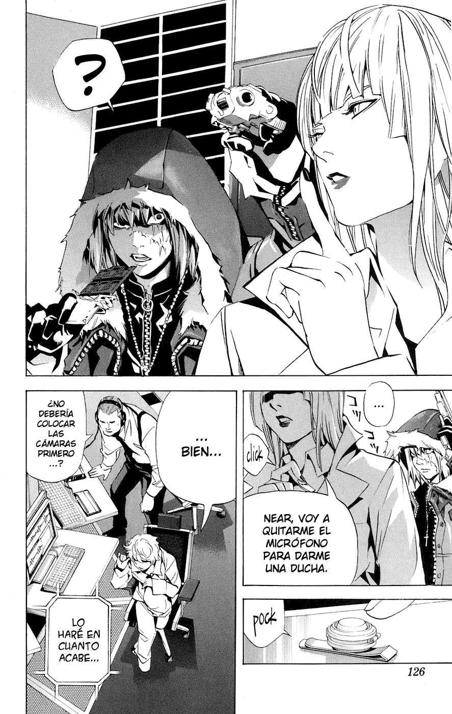 Read Death Note (es) Manga Online