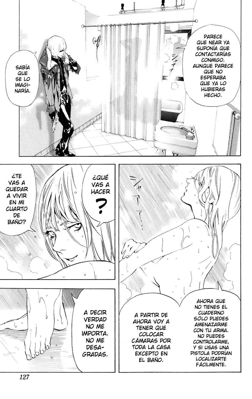 Read Death Note (es) Manga Online