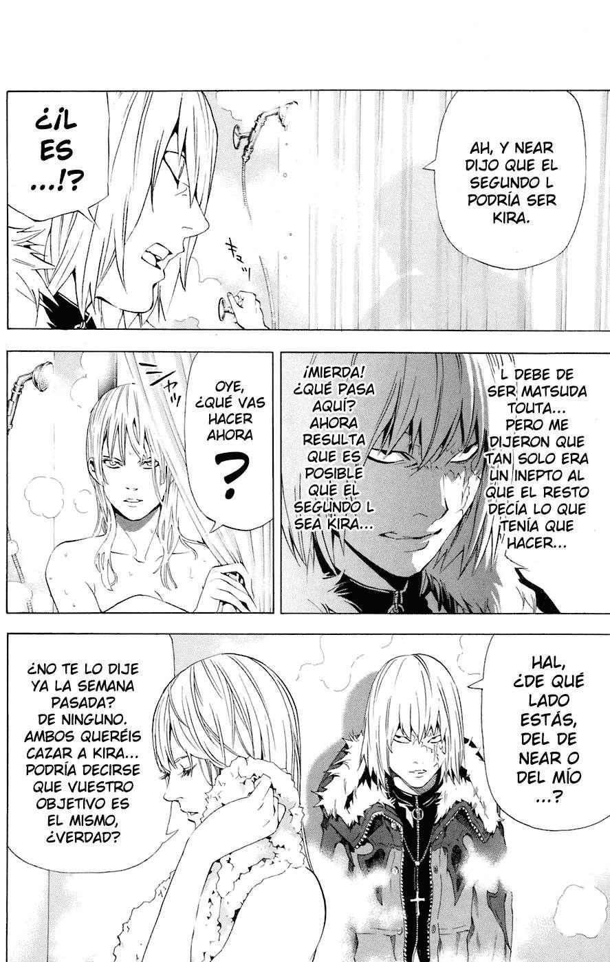 Read Death Note (es) Manga Online