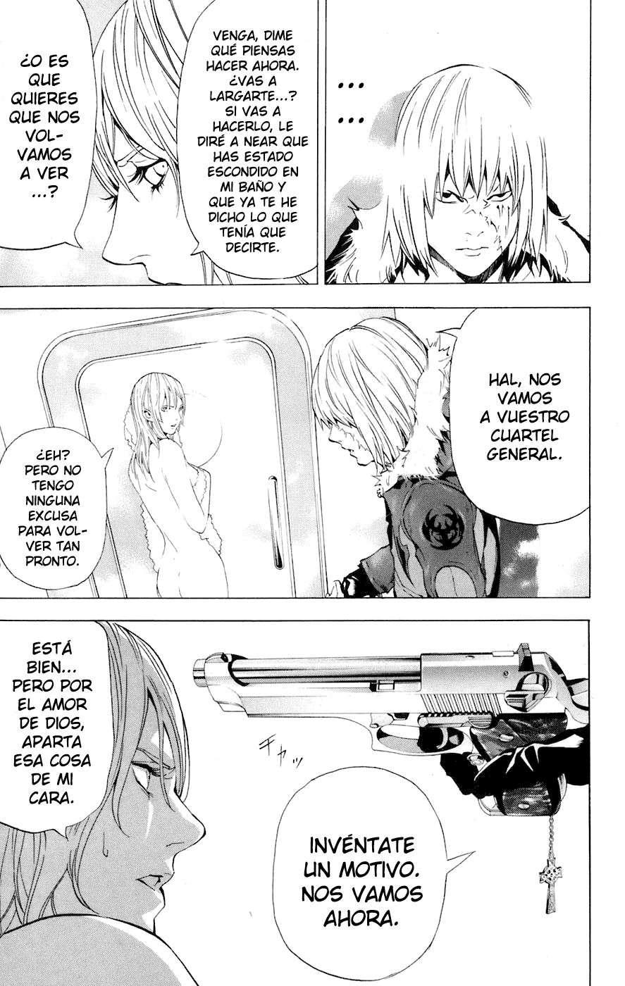 Read Death Note (es) Manga Online