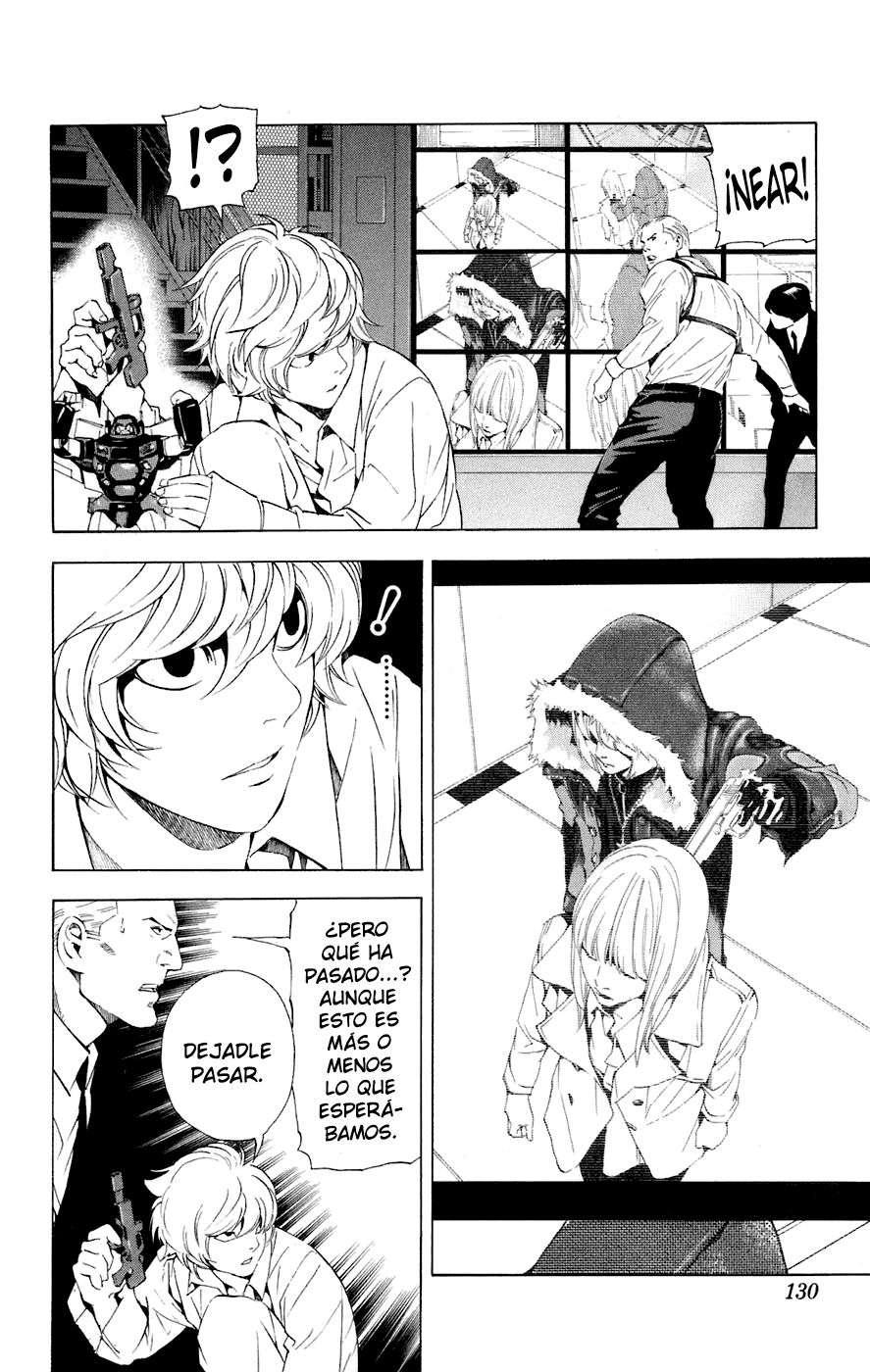 Read Death Note (es) Manga Online