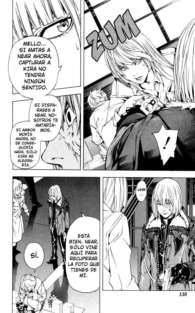 Read Death Note (es) Manga Online