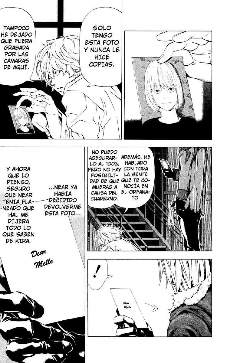 Read Death Note (es) Manga Online