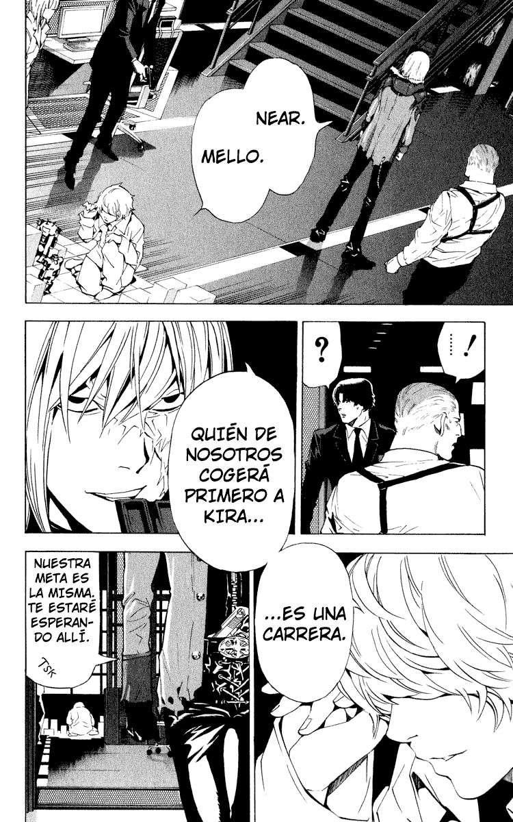 Read Death Note (es) Manga Online
