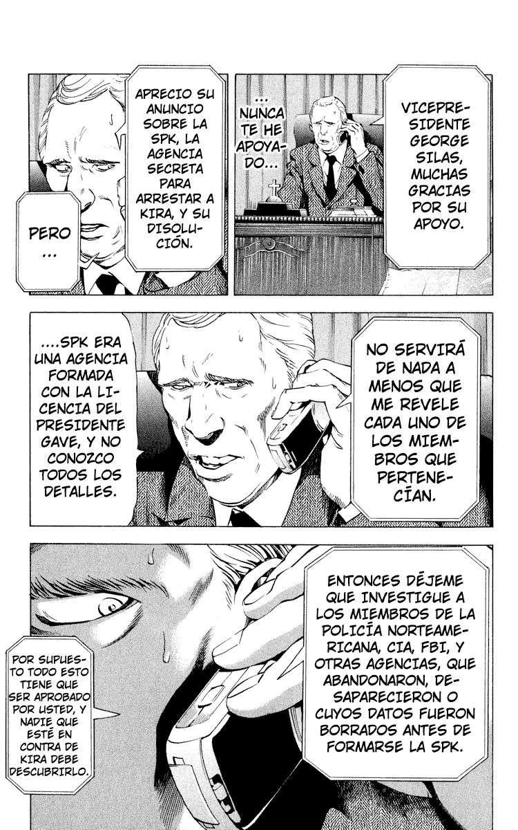 Read Death Note (es) Manga Online