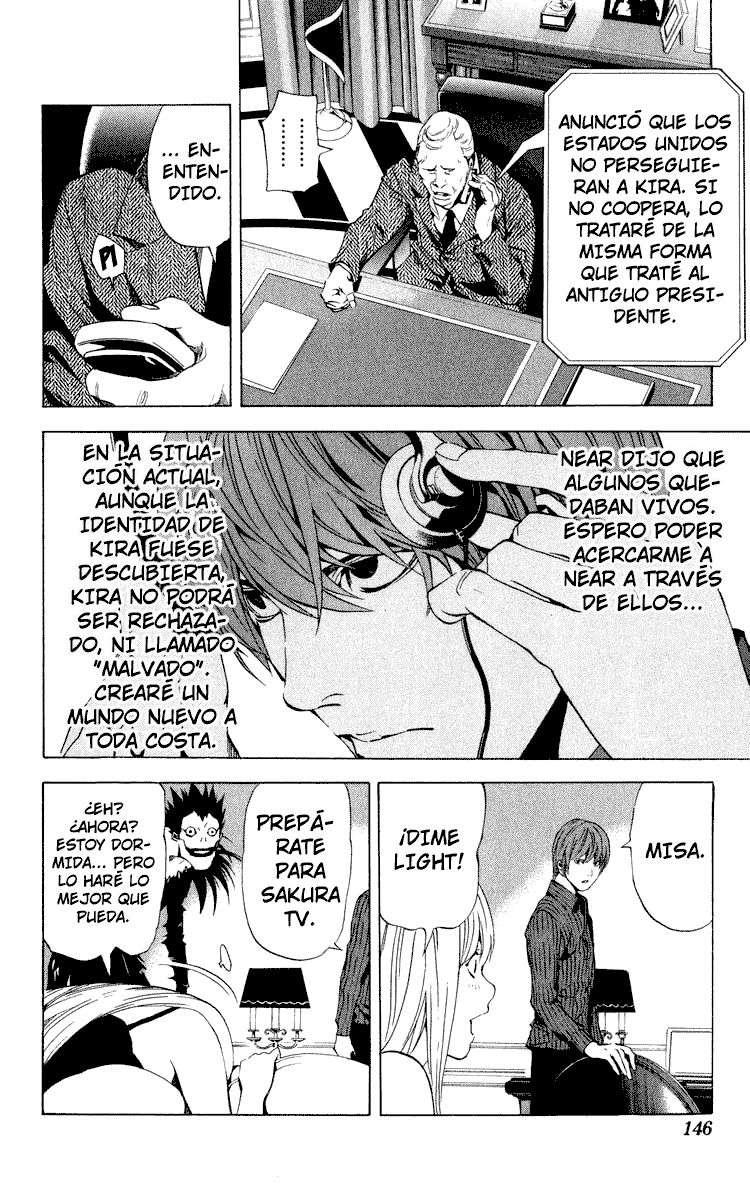 Read Death Note (es) Manga Online