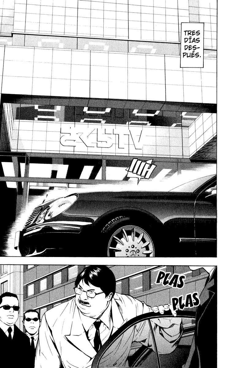 Read Death Note (es) Manga Online