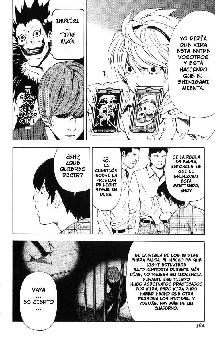 Read Death Note (es) Manga Online