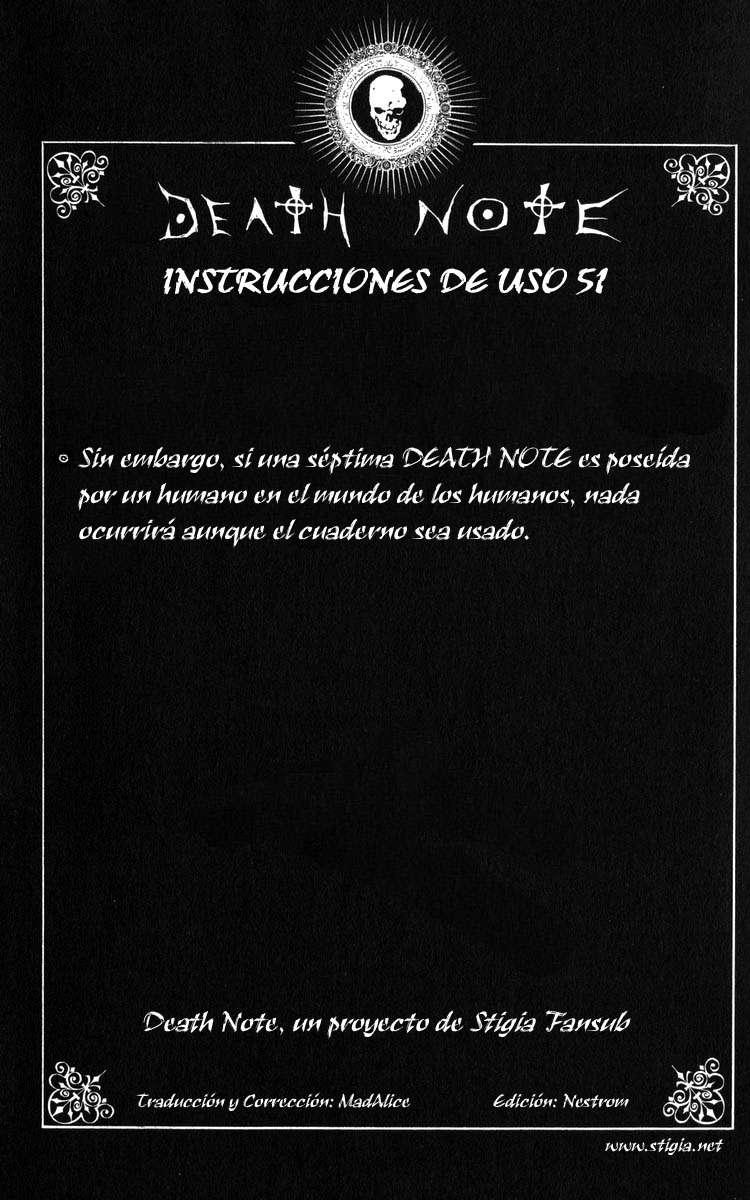 Read Death Note (es) Manga Online