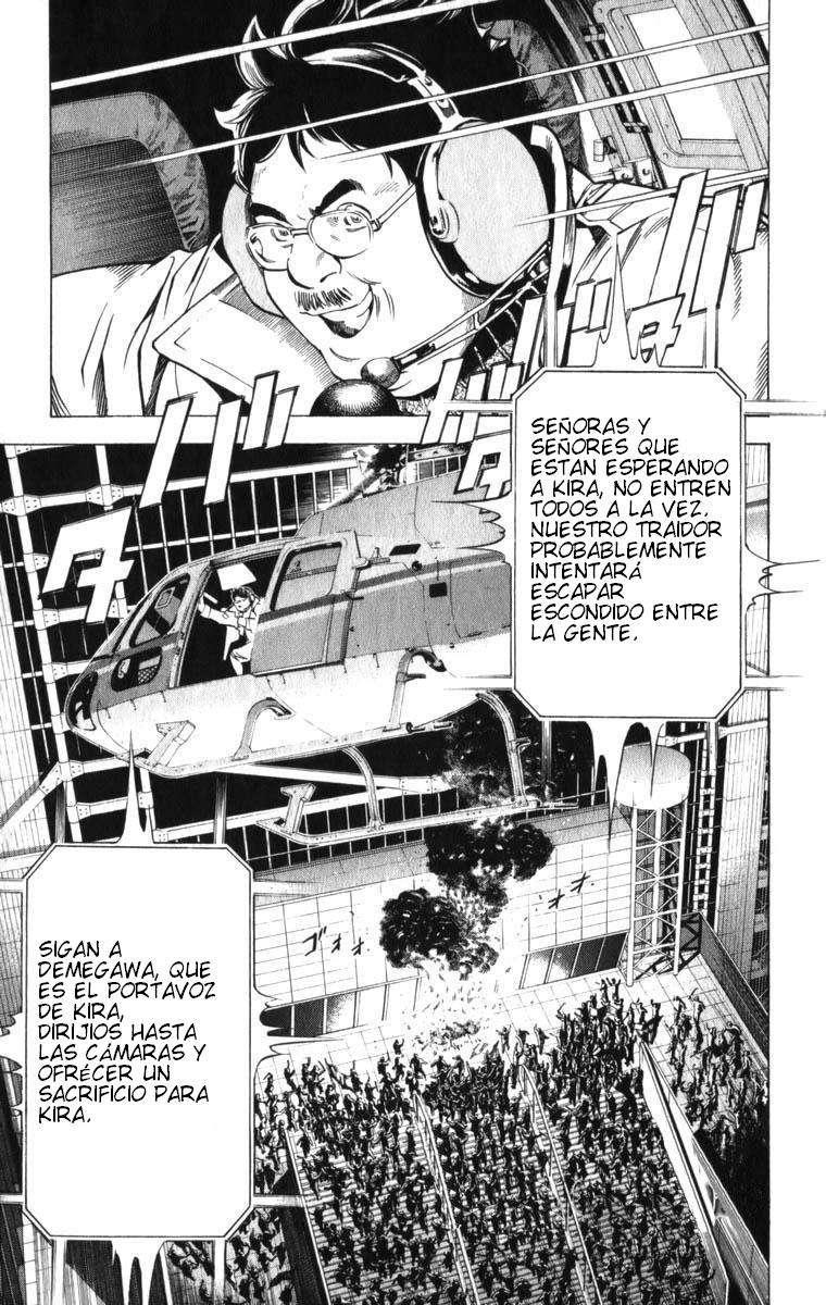 Read Death Note (es) Manga Online