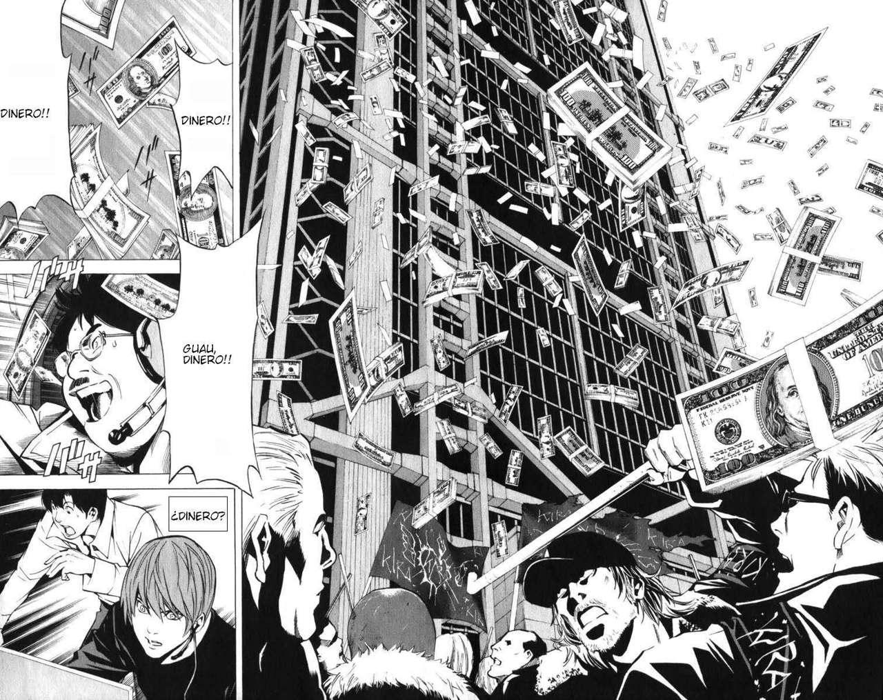 Read Death Note (es) Manga Online