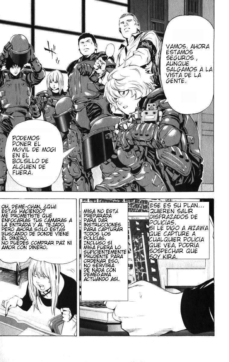 Read Death Note (es) Manga Online