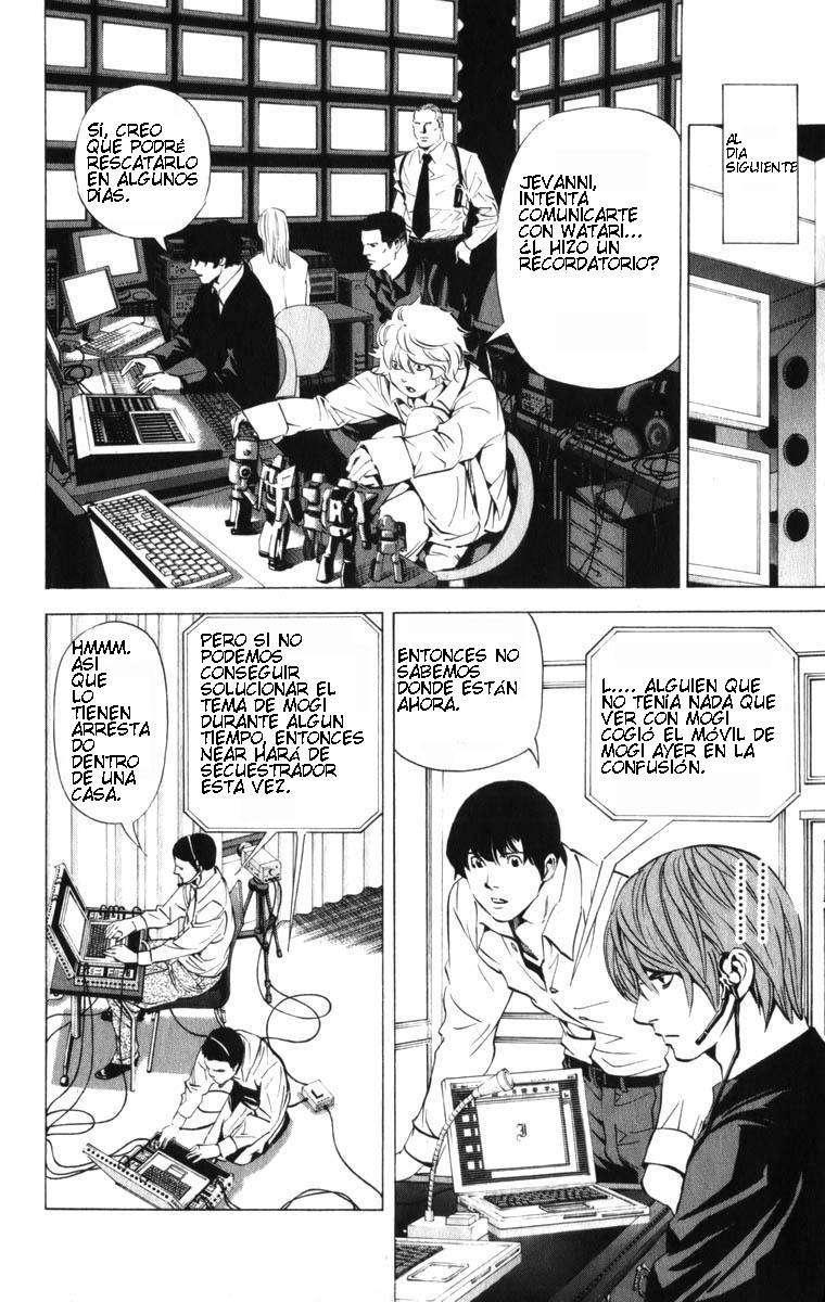 Read Death Note (es) Manga Online